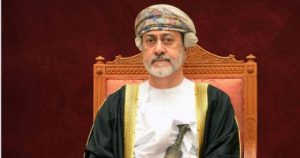 مرسوم سلطاني بتعديل علم سلطنة عمان ونشيدها الوطني