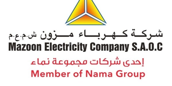 وظائف شركة كهرباء مزون بالتعاون مع وزارة العمل في عدد من التخصصات