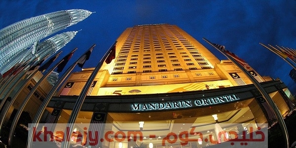 وظائف فنادق ماندارين أورينتال في الامارات عدة تخصصات