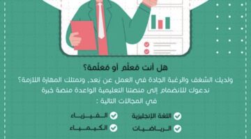 مطلوب معلمين ومعلمات في سلطنة عمان 2021