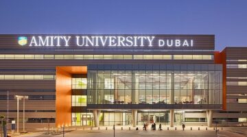 وظائف جامعة أميتي في دبي العديد من التخصصات