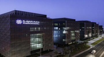 وظائف جامعة خليفة للعلوم والتكنولوجيا والبحوث بالامارات
