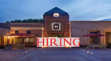 The H Hotel- Sheikh Zayed Road, is hiring