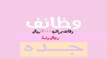 وظائف جدة