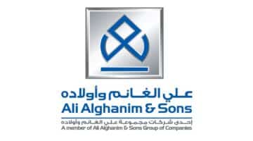 وظائف علي الغانم وأولاده للسيارات ( alialghanimsons ) في الكويت 2022