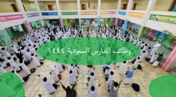 المدارس السعودية