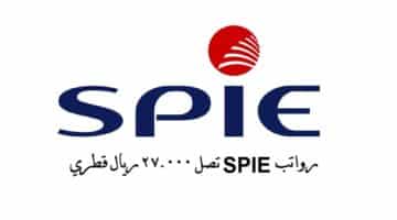 وظائف شركة SPIE للبترول ( برواتب عالية ) لجميع الجنسيات في الدوحة قطر
