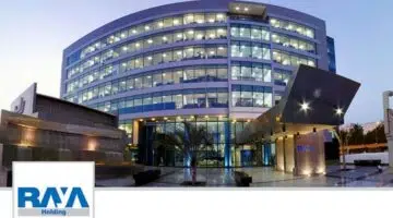 شركة رايه للتوزيع 2022