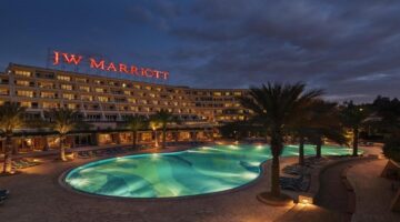 فنادق ماريوت بمصر تعلن عن وظائف بمجال الضيافة (بمرتبات مجزية) للذكور والإناث