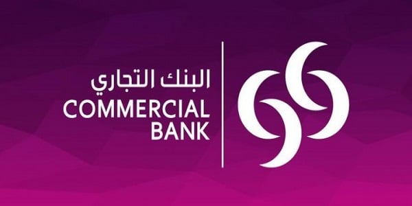 البنك التجاري القطري (Commercial Bank) يعلن عن وظائف متعددة للمواطنين والأجانب