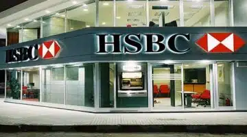 بنك hsbc