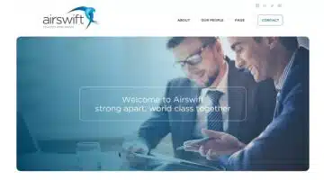 شركة Airswift