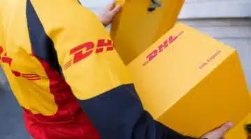 شركة DHL Express