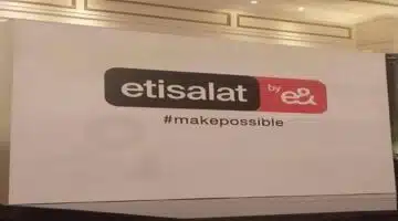 شركة اتصالات Etisalat