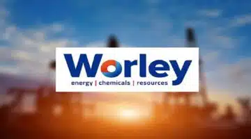 شركة وورلي Worley