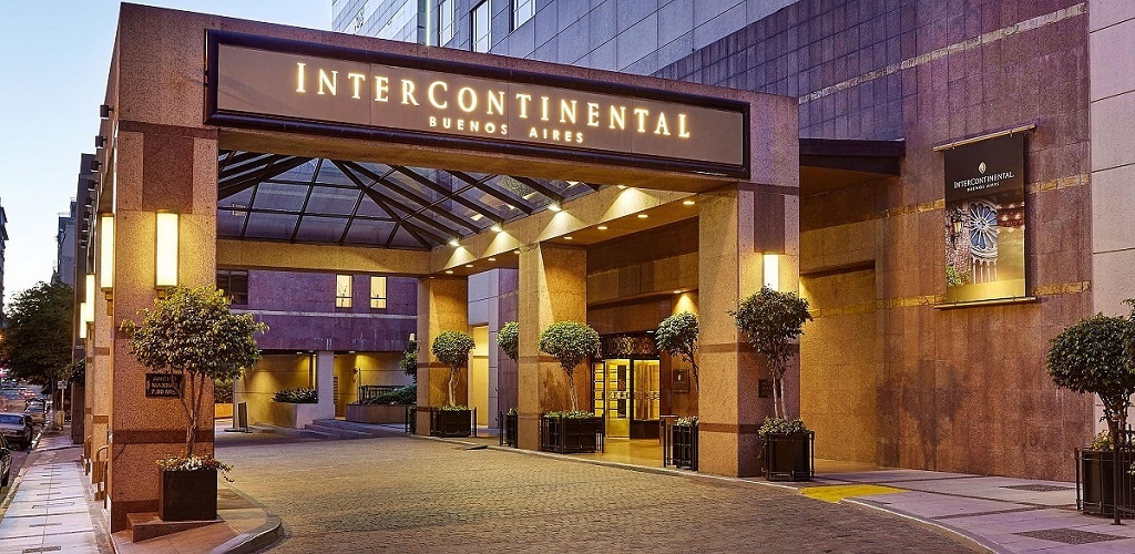 وظائف فنادق إنتركونتيننتال (IHG) في قطر للمواطنين والأجانب