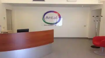 وظائف شركة أنتال انترناشيونال Antal International
