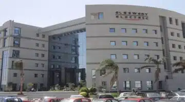 sharikat alsuwidaa lilkahraba