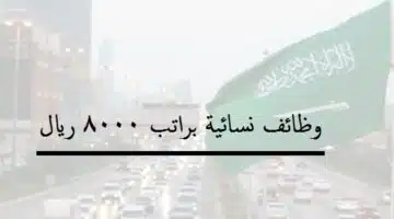 وظائف نسائية في السعودية