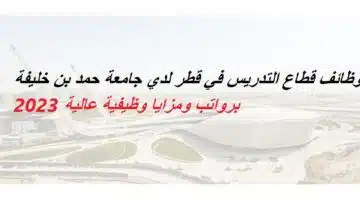Hamad Bin Khalifa University