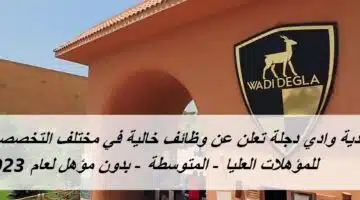 Wadi Degla clubs