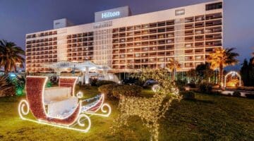 وظائف فنادق هيلتون في دولة الإمارات العربية (للمواطنين والوافدين)