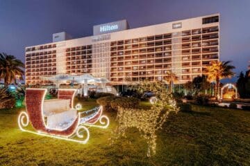 وظائف فنادق هيلتون في دولة الإمارات العربية (للمواطنين والمقيمين)