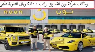 وظائف شركة نون للتسويق الرياض
