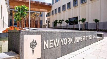وظائف جامعة نيويورك أبوظبي لجميع الجنسيات