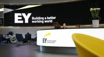شركة EY
