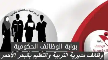 Egyptian government jobs portal 1