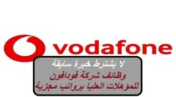 Vodafone qatar jobs