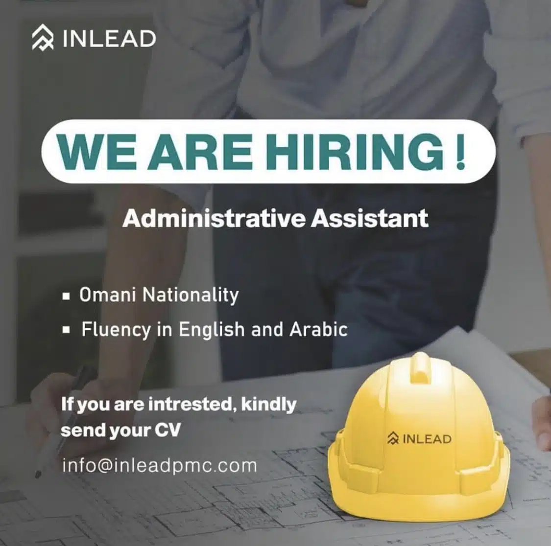Jobs in Muscat - Jobs in Oman - وظائف شاغرة في سلطنة عمان - وظائف للأجانب في سلطنة عمان