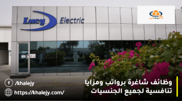 وظائف شاغرة في دبي اليوم من شركة لوسي إليكتريك لجميع الجنسيات