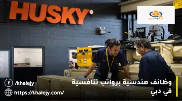 وظائف هندسية برواتب تنافسية في دبي