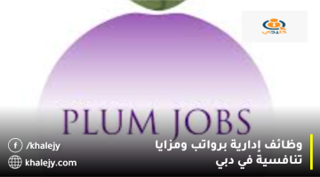 وظائف بلوم في دبي: فرص عمل متنوعة للباحثين عن عمل