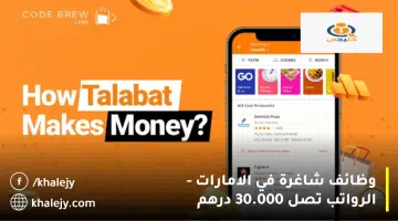 وظائف شاغرة في الامارات الرواتب تصل 30.000 درهم