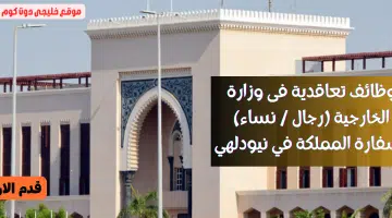 الخارجية