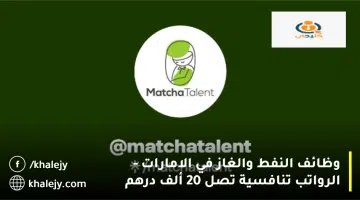 وظائف النفط والغاز في الامارات الرواتب تنافسية تصل 20 ألف درهم