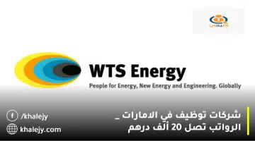 شركات توظيف في الامارات الرواتب تصل 20 ألف درهم
