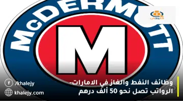 وظائف النفط والغاز في الامارات الرواتب تصل نحو 50 ألف درهم