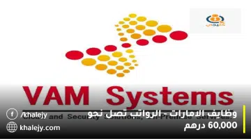 وظايف الامارات الرواتب تصل نحو 60000 درهم