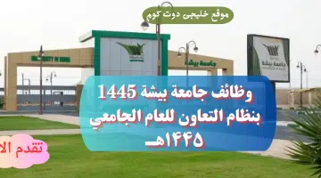بيشة