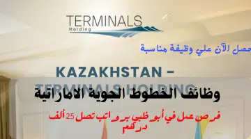 شركة تريمنالز القابضة