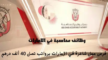 جهاز أبوظبي للماسبة
