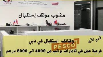 شركة بيسكو للطاقة والموارد