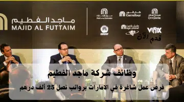 شركة ماجد الفطيم 4