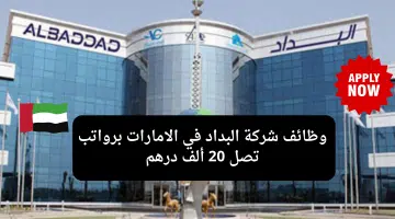 شركة البداد 2