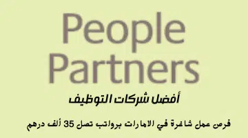 شركة بيبول بارتنرز