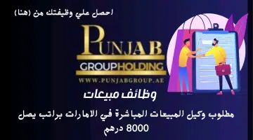 مجموعة البنجاب القابضة